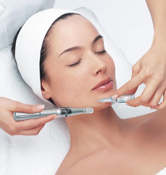 Micro/Nano-needling