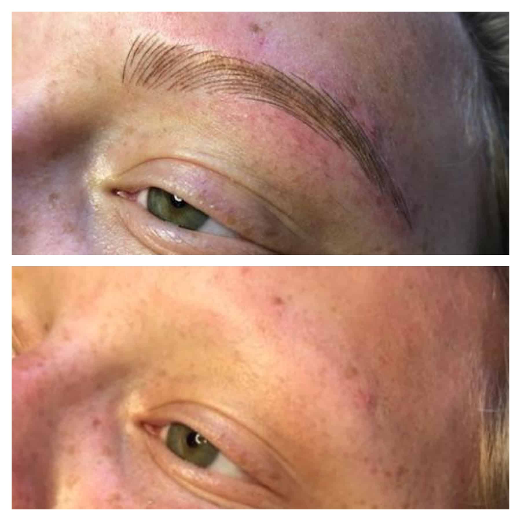 Microblading og permanent makeup