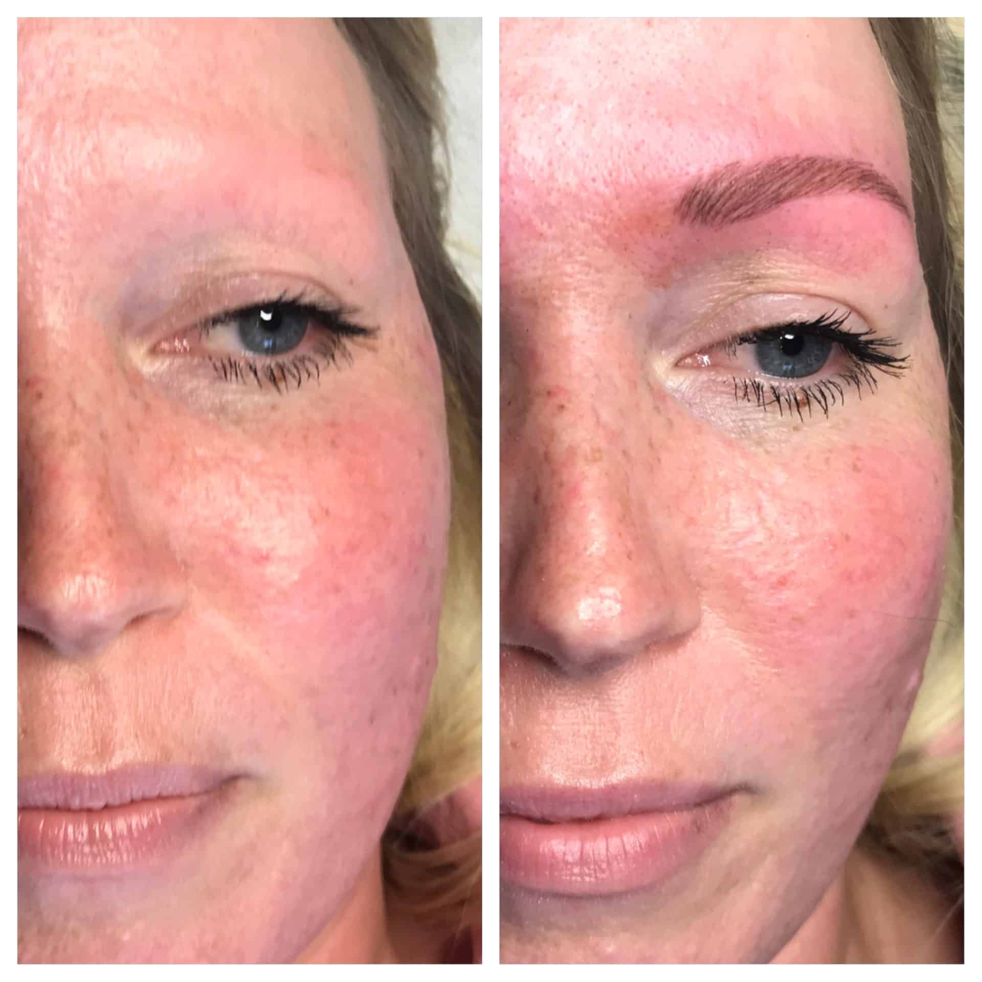 Microblading og permanent makeup