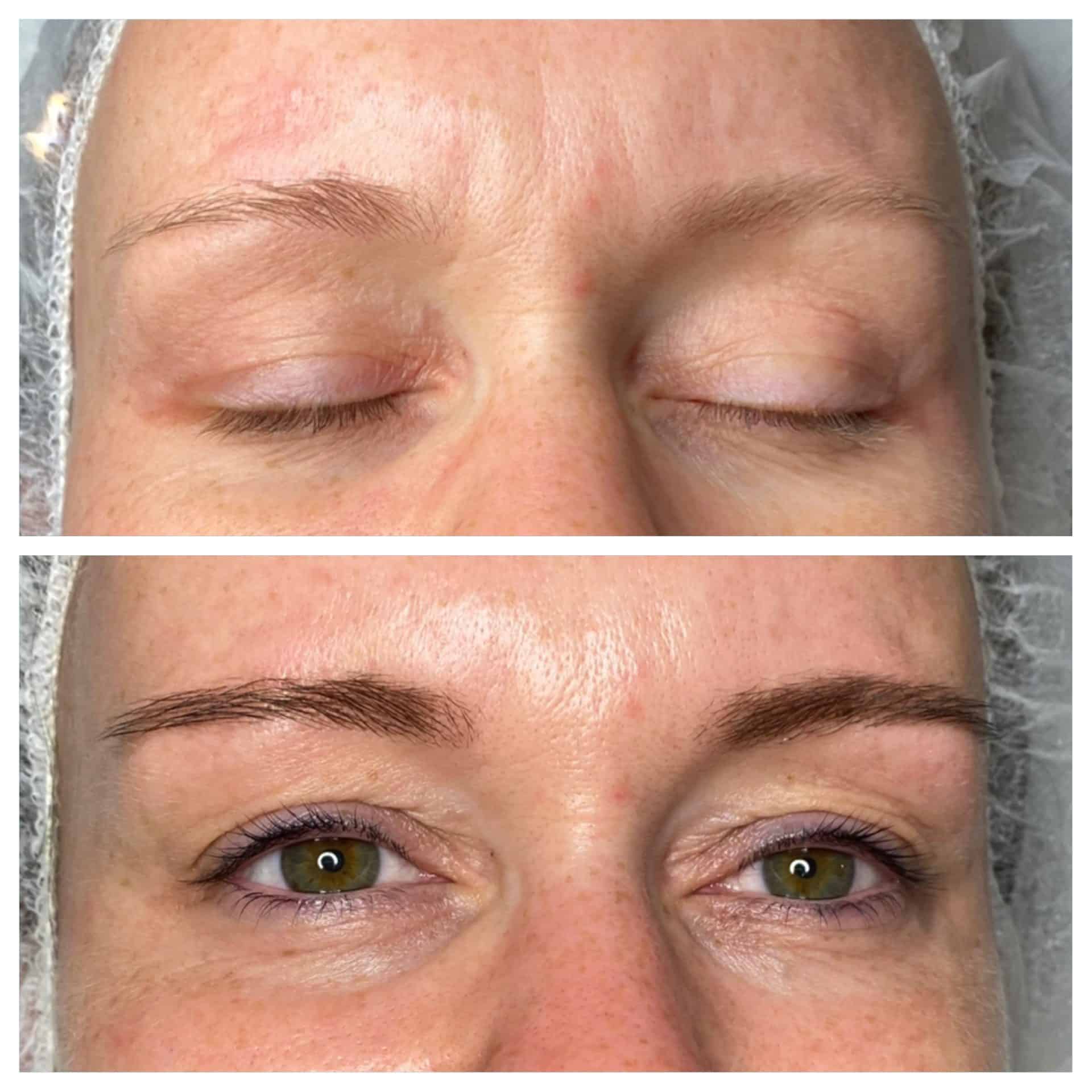Microblading og permanent makeup