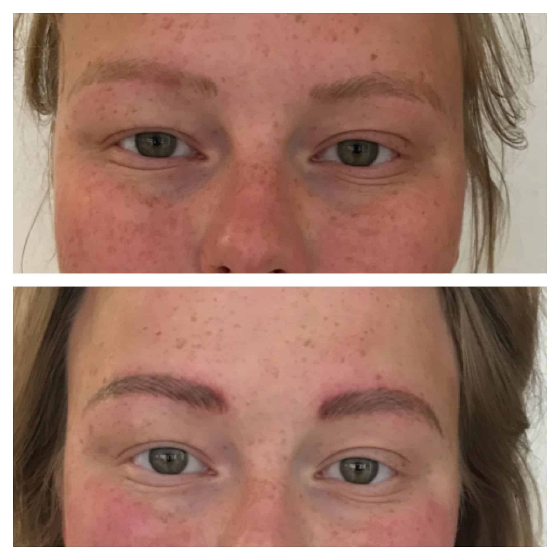 Microblading og permanent makeup