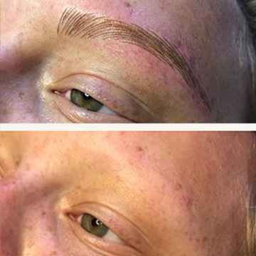 Microblading og permanent makeup