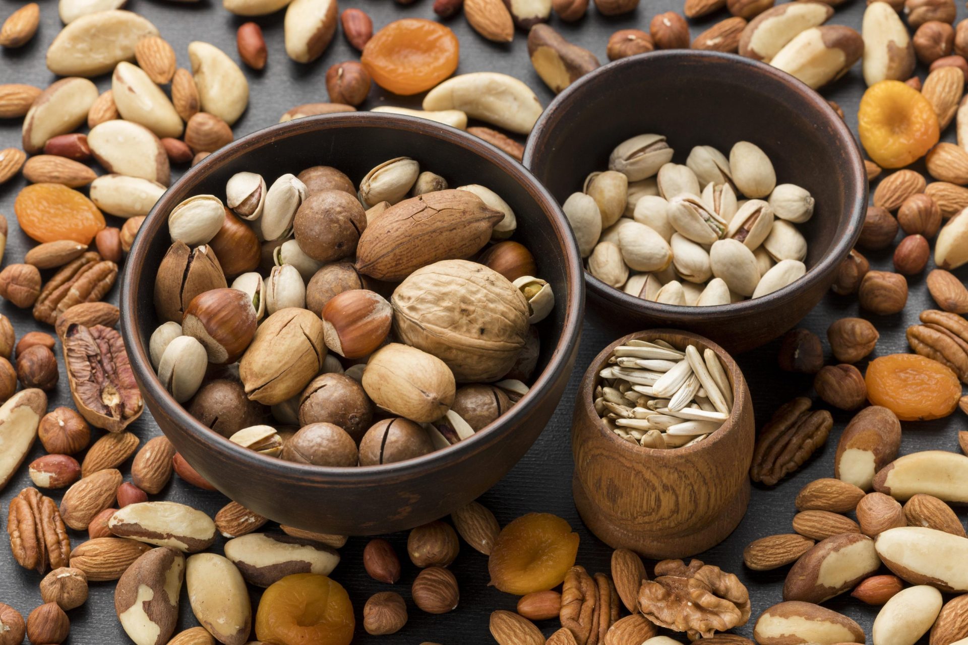 Vitaminer til huden