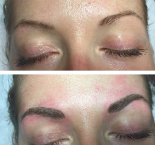 Microblading og permanent makeup