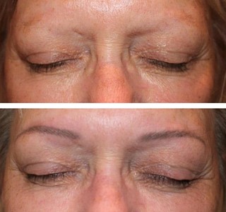 Microblading og permanent makeup