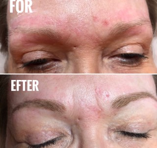 Microblading og permanent makeup