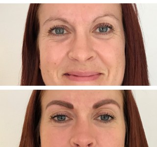 Microblading og permanent makeup