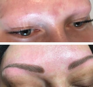 Microblading og permanent makeup