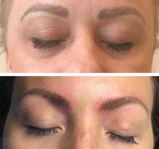 Microblading og permanent makeup
