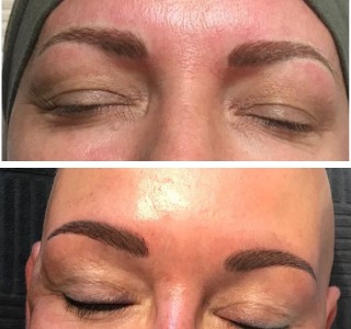 Microblading og permanent makeup