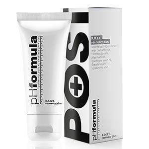 50ml POST recovery plus hjemmeside