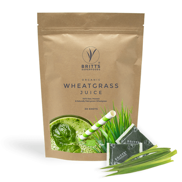 Wheat grass Bags new