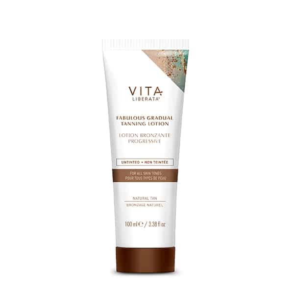 Fabulous Graduel Tanning body lotion 100 ml