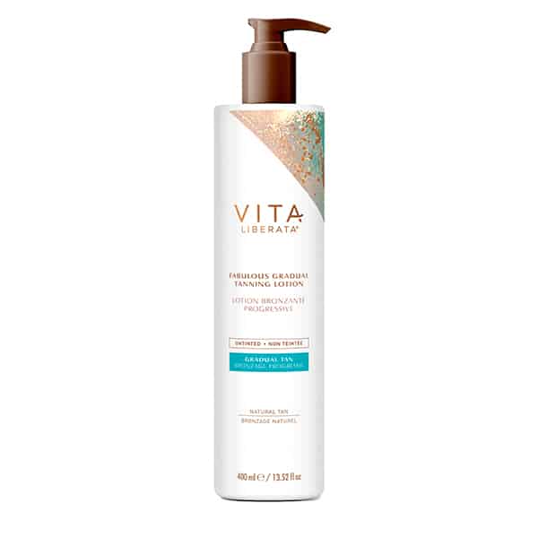 Fabulous Graduel Tanning body lotion 400 ml