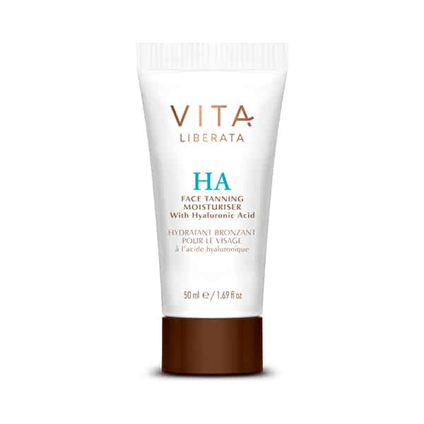 HA Face Tanning moisturizer 50 ml
