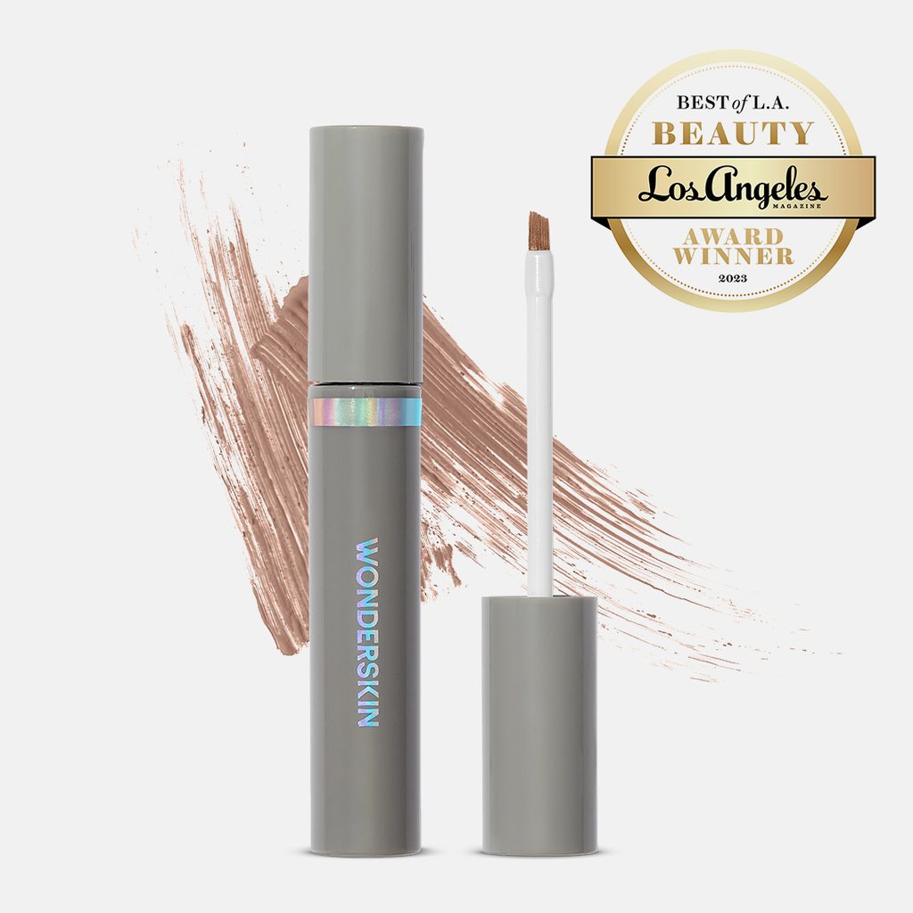 Brow Stain – Semi tatovering på bryn Monica H.