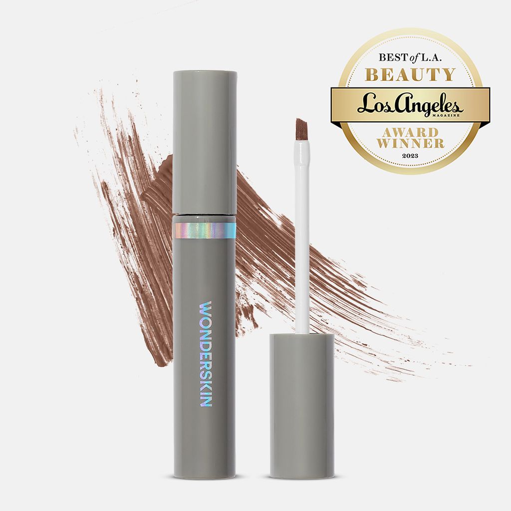 Brow Stain – Semi tatovering på bryn Monica H.