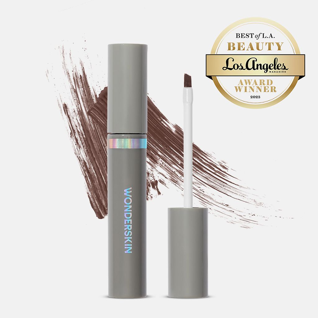 Brow Stain – Semi tatovering på bryn Monica H.