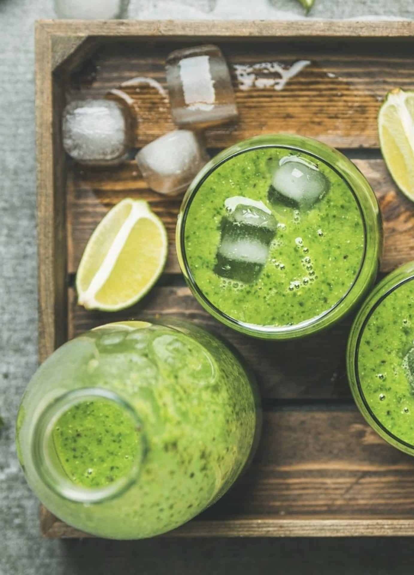 Britt superfoods - Hos Klinik Marianne Bisgaard