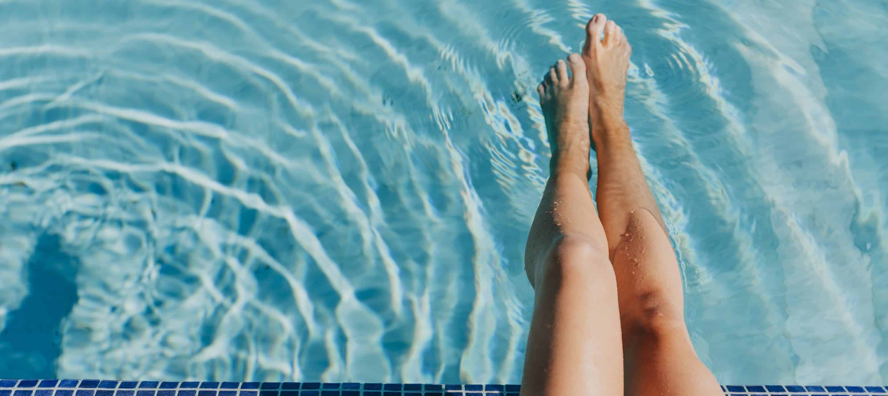 Klar til sommer pakken hos Klinik Marianne Bisgaard i Vejle