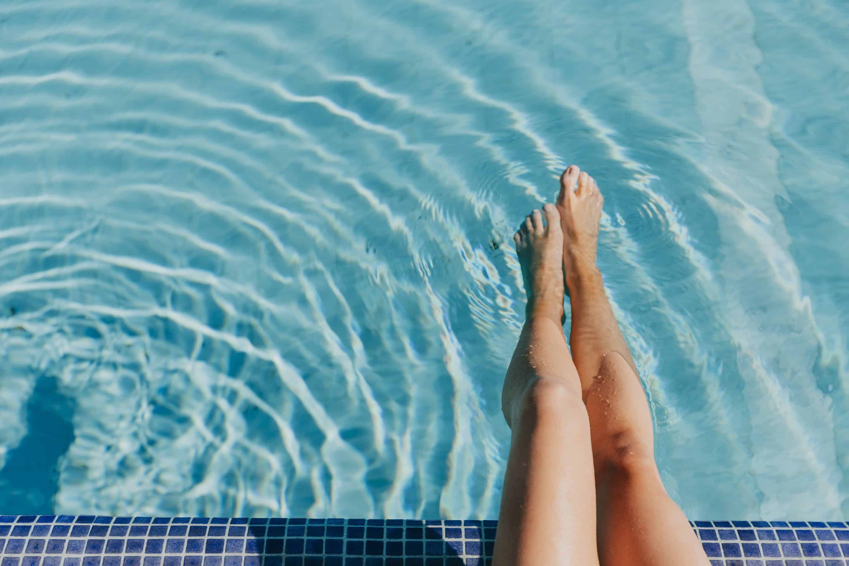 Klar til sommer pakken hos Klinik Marianne Bisgaard i Vejle