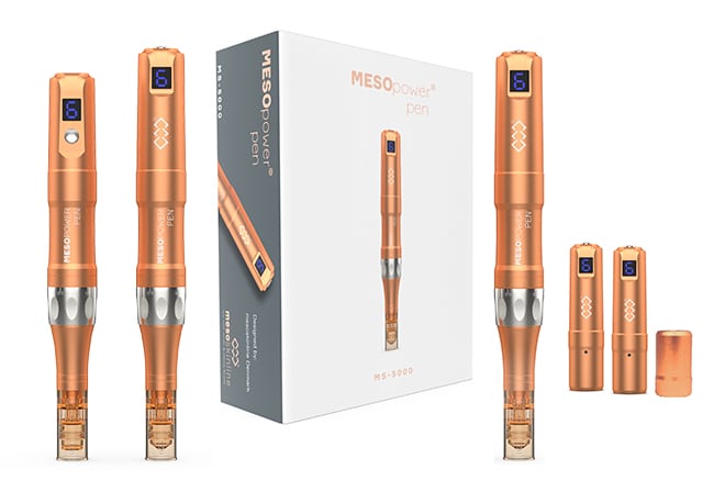 mesopower pex box 650