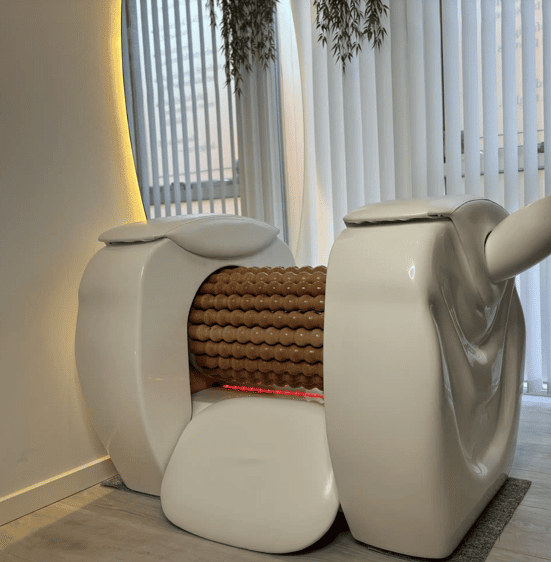 Bodyroller - Effektiv behandling mod appelsinhud i Vejle