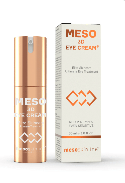 MESO 3D EYECREME