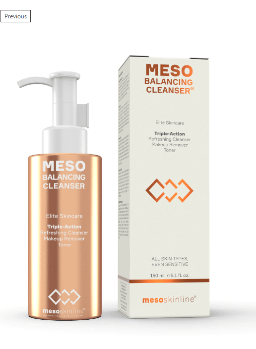 MESO BALANCING CLEANSER