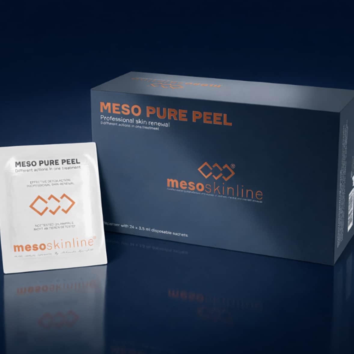 MESO PURE PEEL