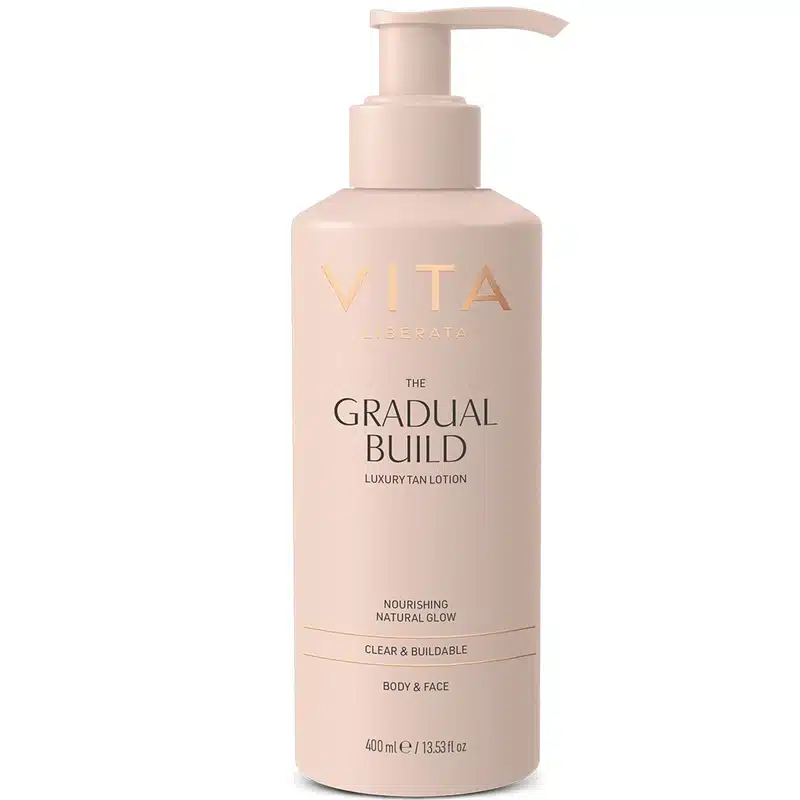 Gradual Build Tan Lotion - Fra VITA